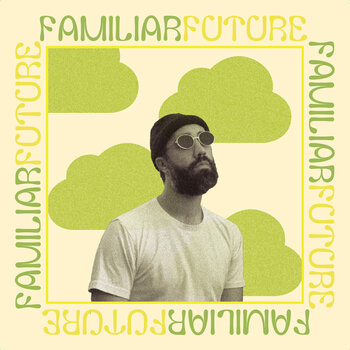 LP deska Doug Stuart - Familiar Future (Reissue) (Limited Edition) (LP) - 1