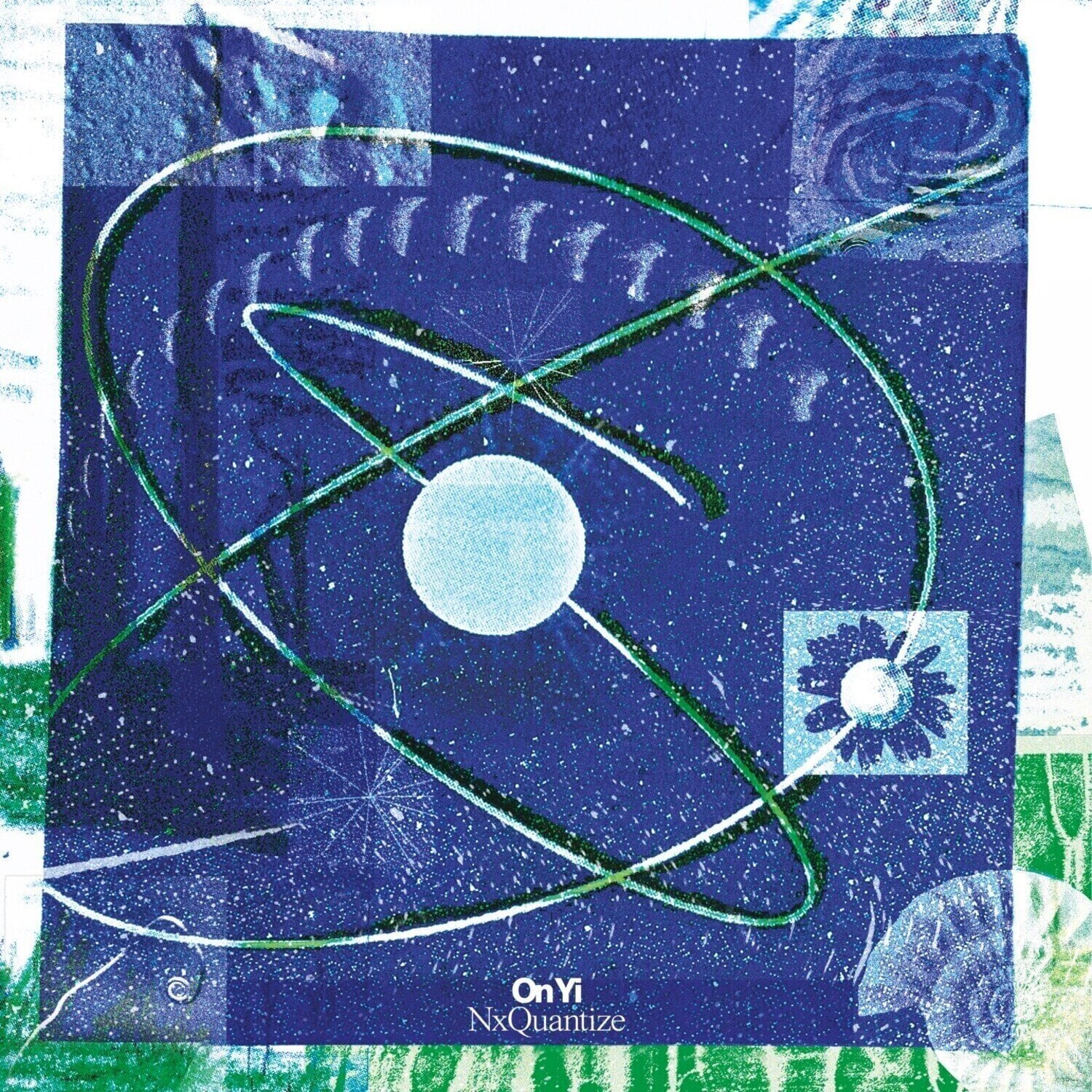 Vinyl Record NxQuantize - OnYi (LP)