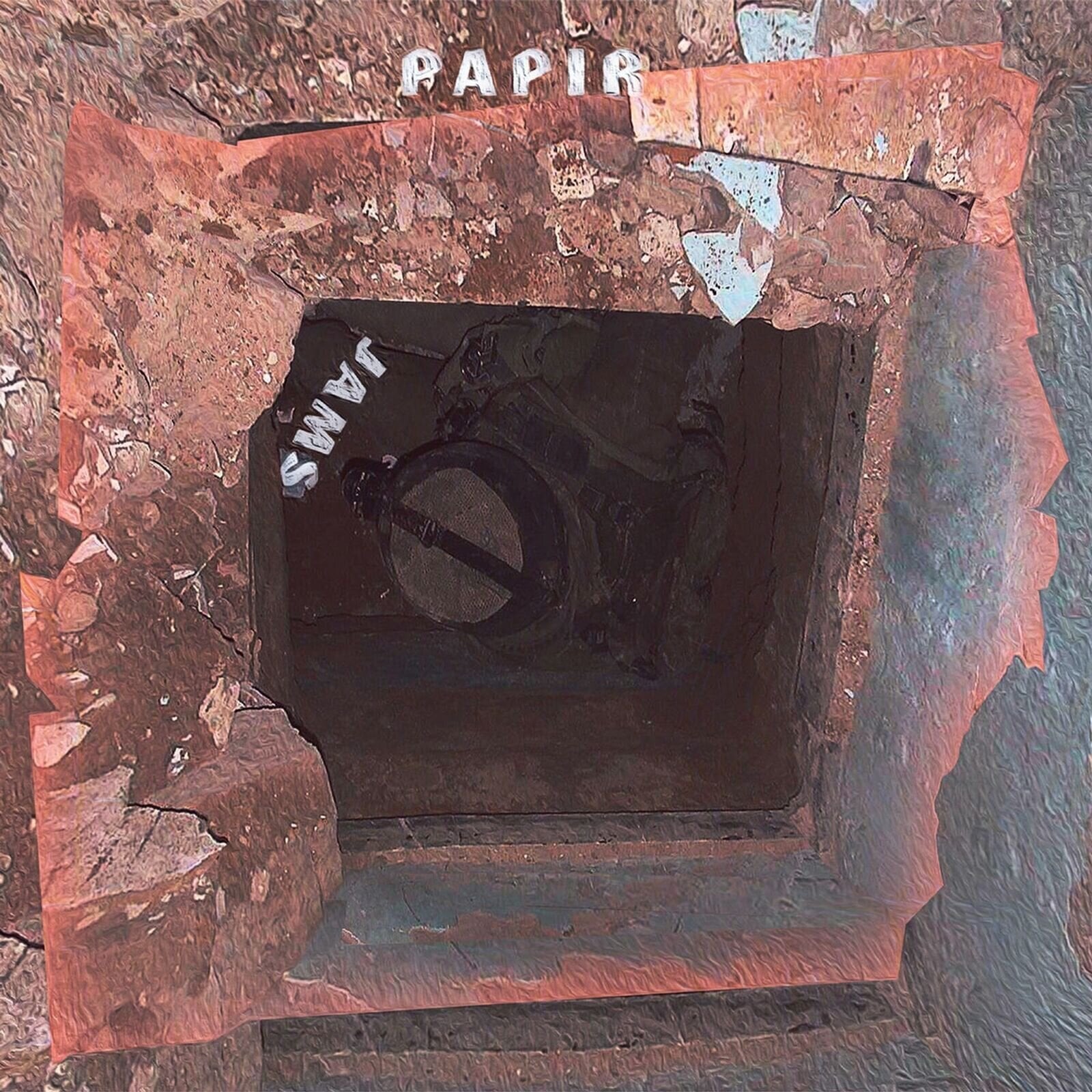 LP ploča Papir - Jams (Limited Edition) (2 LP)