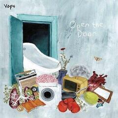 LP deska VEPS - Open The Door (Turquoise Coloured) (EP)