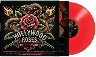 LP ploča Hollywood Roses - Dopesnake (LP)