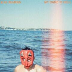 Vinyl Record Kal Marks - My Name Is Hell (Blue Coloured) (LP)