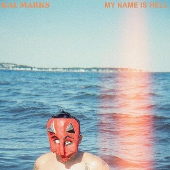Vinyl Record Kal Marks - My Name Is Hell (Blue Coloured) (LP) - 1