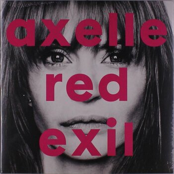 Disque vinyle Axelle Red - Exil (LP) - 1