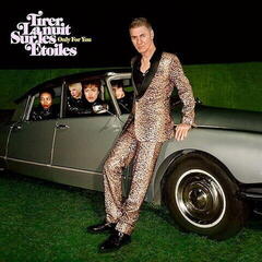 Disco de vinil Etienne Daho - Tirer La Nuit Sur Les Étoiles (Limited Edition) (LP)