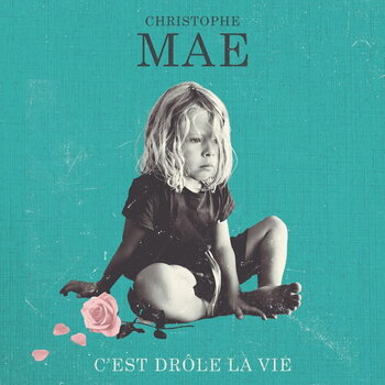 LP ploča Christophe Maé - C'est Drôle La Vie (LP) - 1