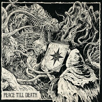 Disco de vinil Autopsy & Cancer & Morta Skuld & Static Abyss - Peace Till Death (LP) - 1