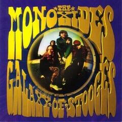 Vinyl Record The Monoxides - Galaxy Of Stooges (Limited Edition) (LP)