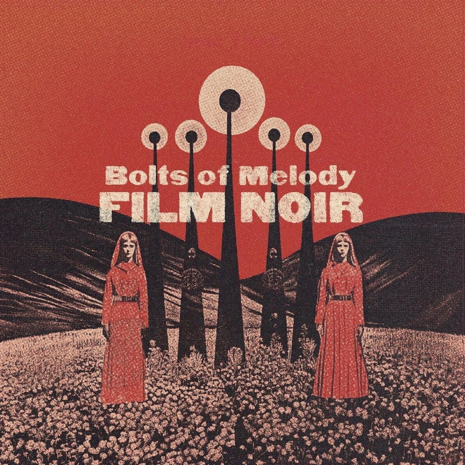 Disco de vinil Bolts Of Melody - Film Noir (Limited Edition) (LP)
