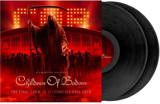 LP ploča Children Of Bodom - A Chapter Called Children Of Bodom (Limited Edition) (2 LP) - 1