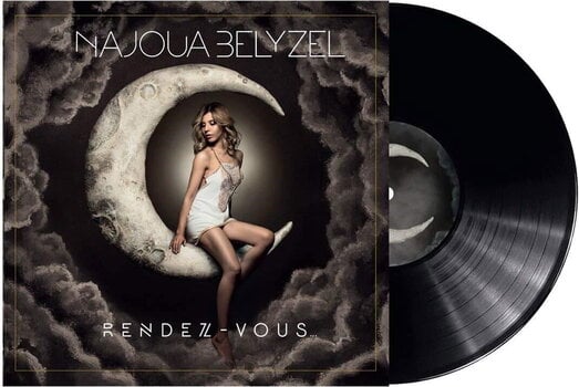 LP ploča Najoua Belyzel - Rendez-Vous... De La Lune Au Soleil (Reissue) (LP) - 1