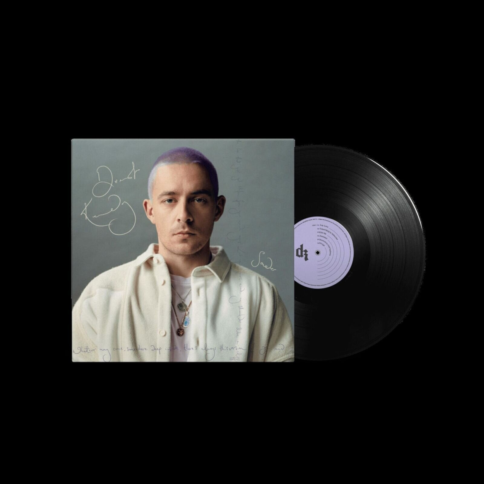 LP plošča Dermot Kennedy - Sonder (Limited Edition) (Coloured) (LP)