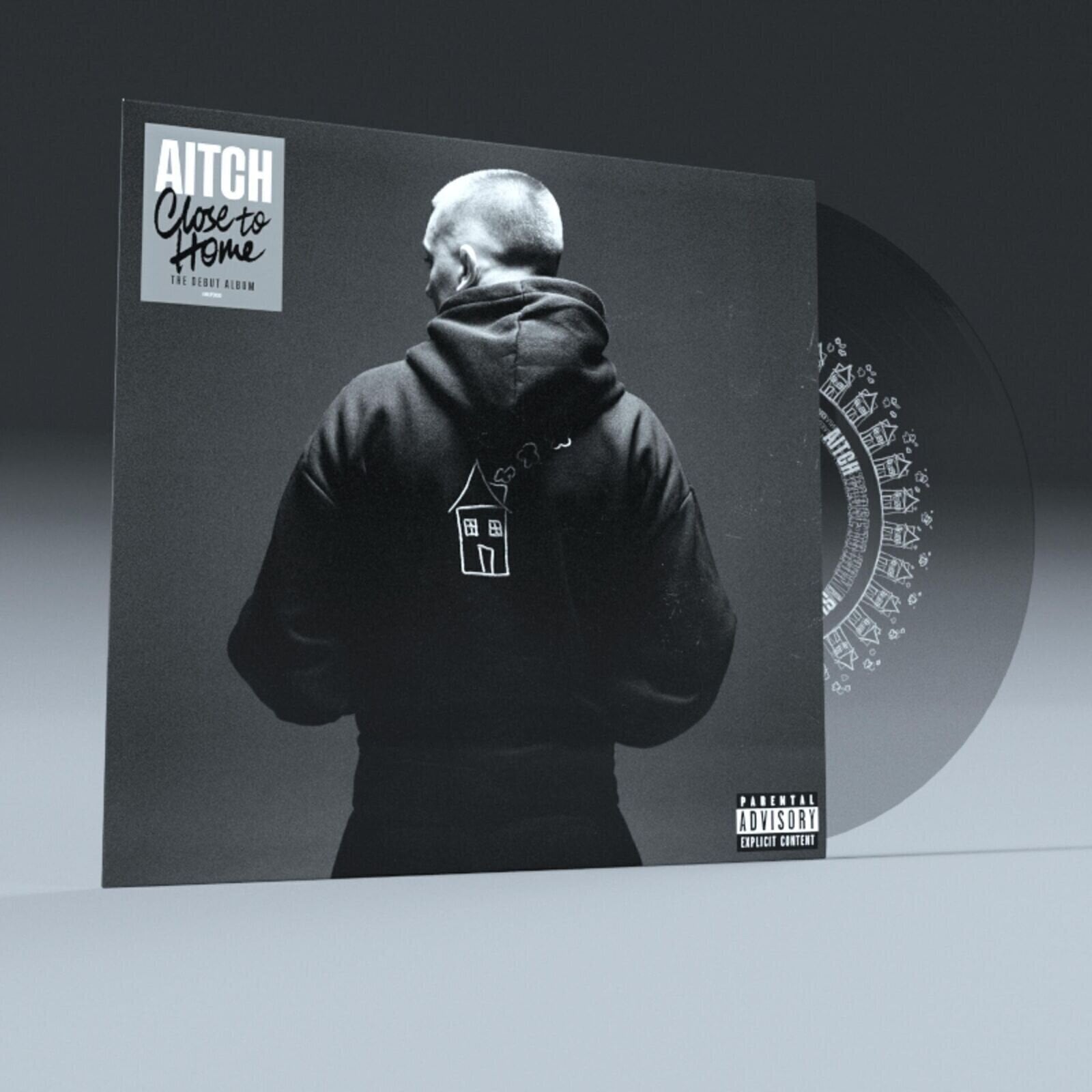 Disque vinyle Aitch - Close To Home (Limited Edition) (Opaque Coloured) (LP)