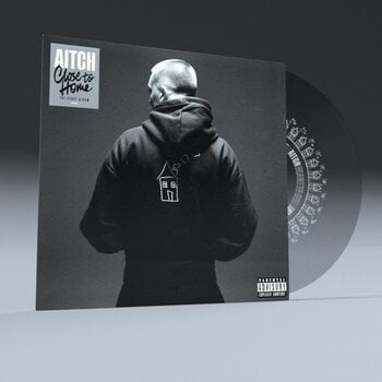 Disque vinyle Aitch - Close To Home (Limited Edition) (Opaque Coloured) (LP) - 1