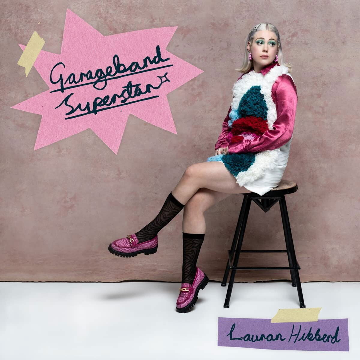 LP deska Lauran Hibberd - Garageband Superstar (LP)