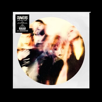 Disco de vinilo Crawlers - Loud Without Noise (Picture Disc) (LP) - 1