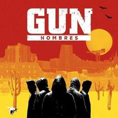 LP plošča The Gun - Hombres (Limited Edition) (LP)
