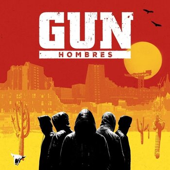 LP plošča The Gun - Hombres (Limited Edition) (LP) - 1
