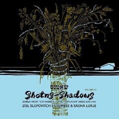 Disque vinyle Zisl Slepovitch Ensemble & Sasha Lurje - Shotns/Shadows, Songs From Testimonies, Volume 3 (2 LP)