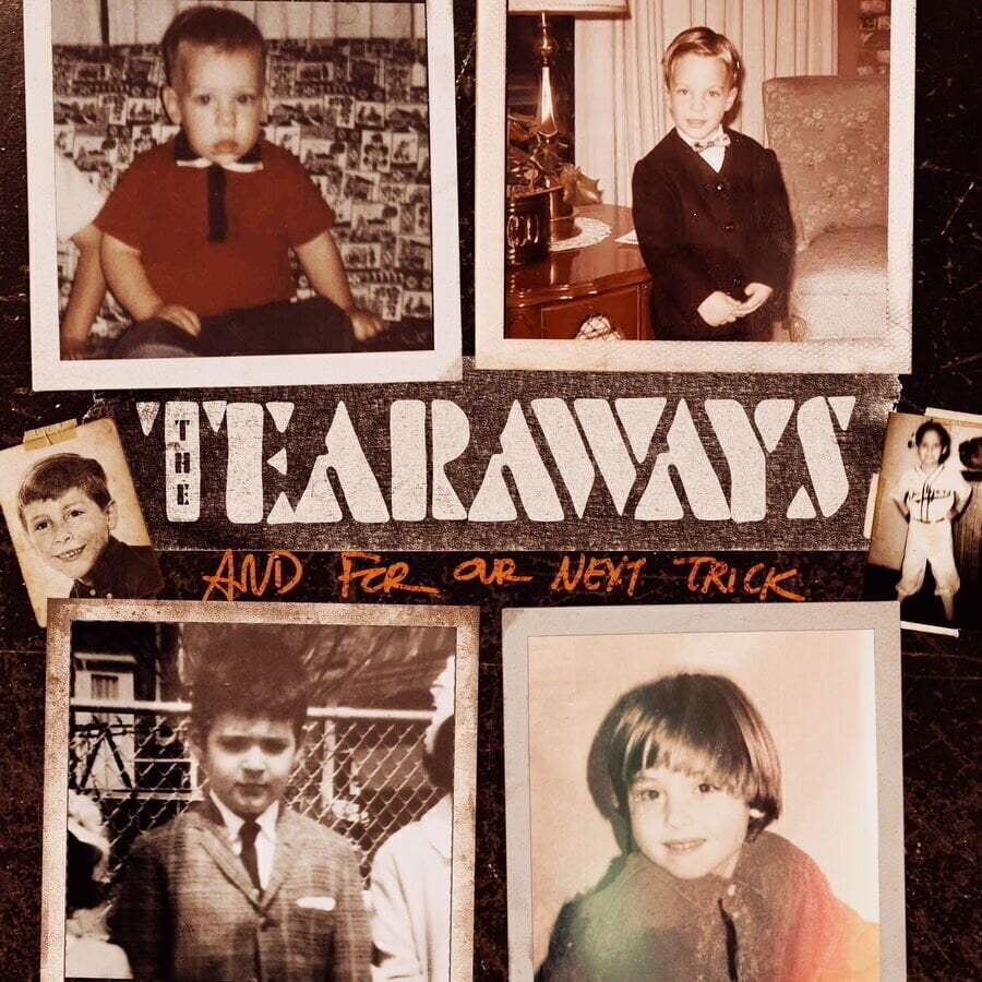 LP ploča The Tearaways - And For Our Next Trick (LP)