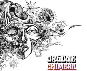 Vinyl Record Orgone - Chimera (Limited Edition) (Coloured) (LP)