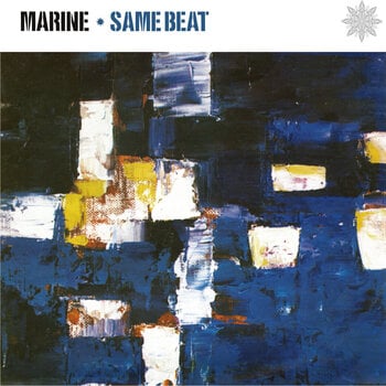 LP plošča Marine - Same Beat (Limited Edition) (Blue Coloured) (LP) - 1