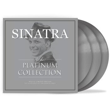 Vinyl Record Frank Sinatra - The Platinum Collection (Limited Edition) (Silver Coloured) (3 LP) - 1