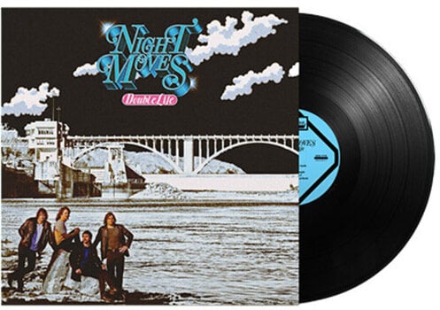 Vinyl Record Night Moves - Double Life (LP) - 1