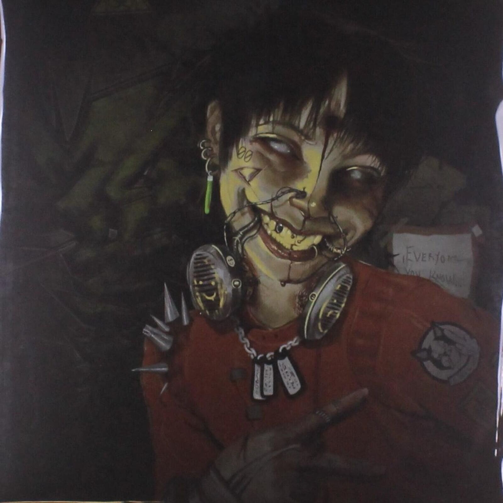 Vinylplade Machine Girl - Mg Ultra (LP)