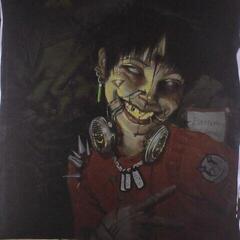 Vinylplade Machine Girl - Mg Ultra (LP)