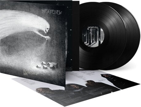 LP ploča Hexvessel - Nocturne (Limited Edition) (Black Coloured) (2LP) - 1