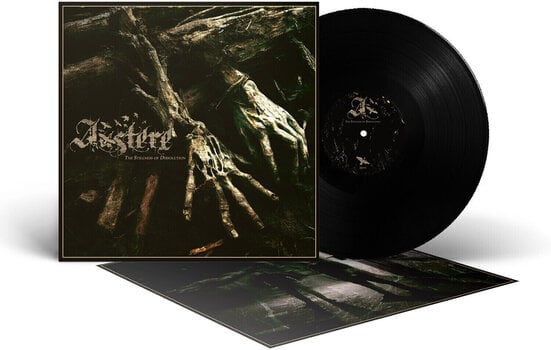 Vinyl Record Austere - The Stillness Of Dissolution (Limited Edition) (LP) - 1