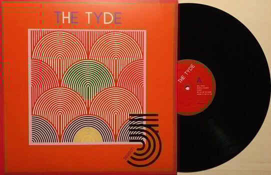 Vinyl Record The Tyde - Season 5 (LP) - 1