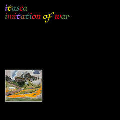 LP deska Itasca - Imitation Of War (LP)