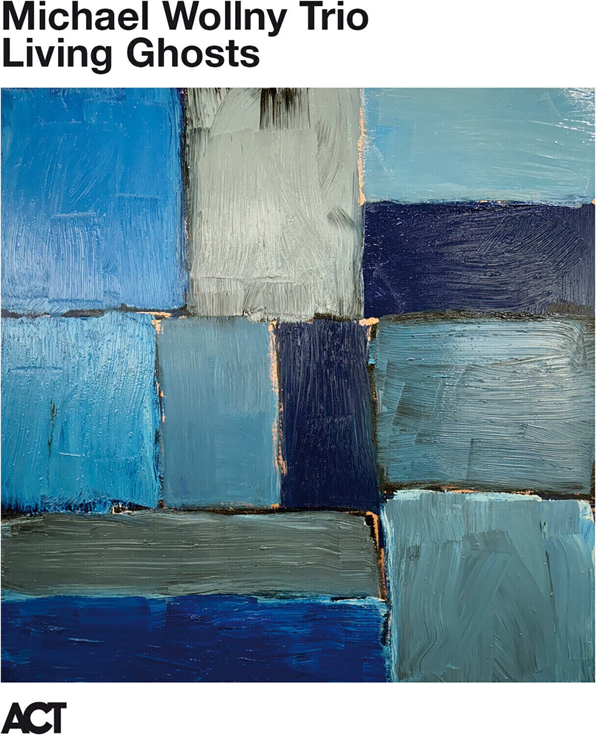 Vinyl Record Michael Wollny Trio - Living Ghosts (2 LP)