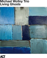 Vinyl Record Michael Wollny Trio - Living Ghosts (2 LP)