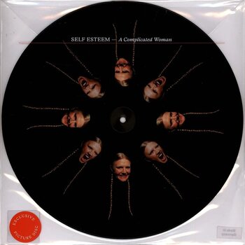 Vinyl Record Self Esteem - A Complicated Woman (Limited Edition) (LP) - 1