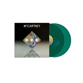 Disco de vinil Paul McCartney - McCartney III Imagined (Limited Edition) (140 g) (2 LP) - 1