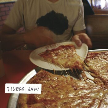 Vinyl Record Tigers Jaw - Tigers Jaw (Reissue) (Coloured) (LP) - 1