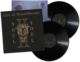 Vinyl Record Soul II Soul - Live At Roundhouse (Limited Edition) (2 LP)
