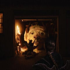 Vinyl Record Disiniblud - Disiniblud (Limited Edition) (Transparent Orange Coloured) (LP)