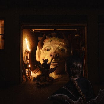 LP ploča Disiniblud - Disiniblud (Limited Edition) (Transparent Orange Coloured) (LP) - 1