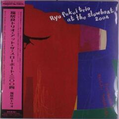 Vinyl Record Ryo Fukui Trio - Ryo Fukui Trio At The Slowboat 2004 (Limited Edition) (2 LP)