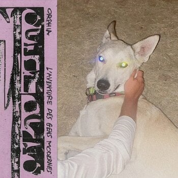 Vinyl Record Orphia - L'Aventure Des Gens Modernes (LP) - 1