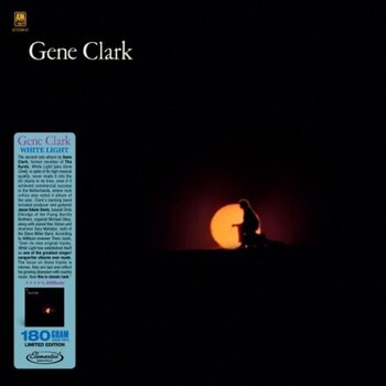 LP ploča Gene Clark - White Light (Limited Edition) (LP) - 1