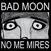 Disque vinyle Bad Moon - No Me Mires (LP)