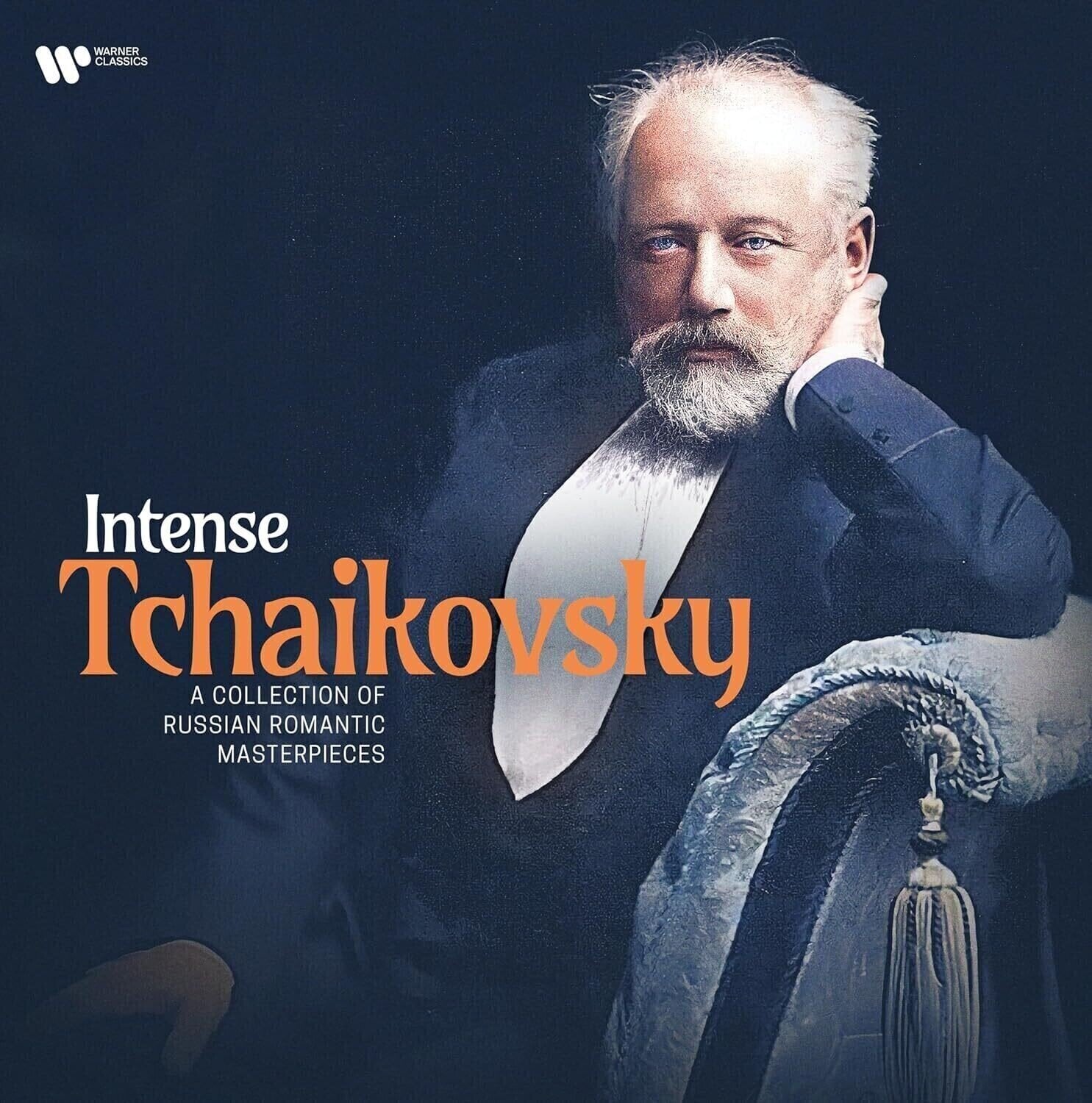 LP ploča Pyotr Ilyich Tchaikovsky - Intense Tchaikovsky (Limited Edition) (LP)