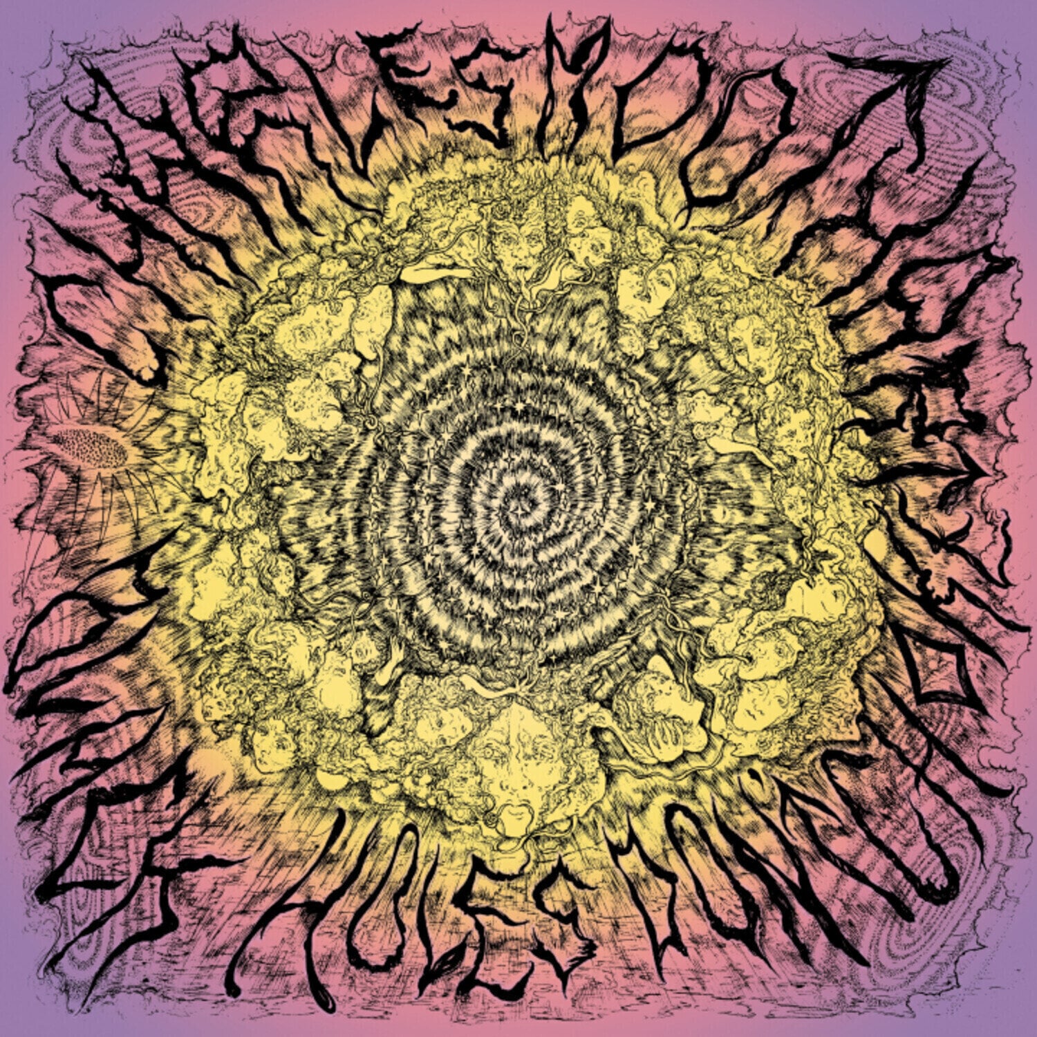 Disco de vinil Charles Moothart - Black Holes Don't Choke (Limited Edition) (LP)