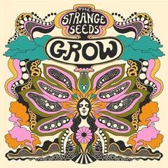 Vinyl Record The Strange Seeds - Grow (LP)