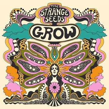 Vinyl Record The Strange Seeds - Grow (LP) - 1